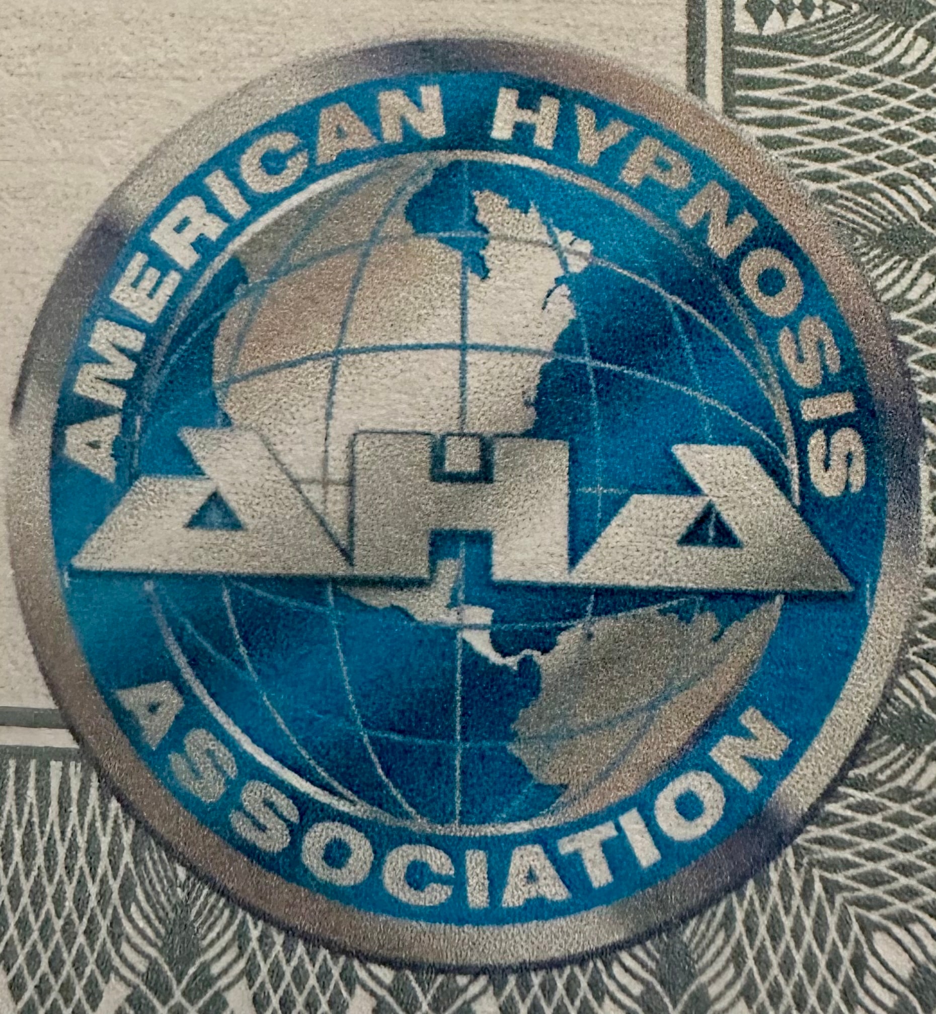 American Hypnosis Association logo