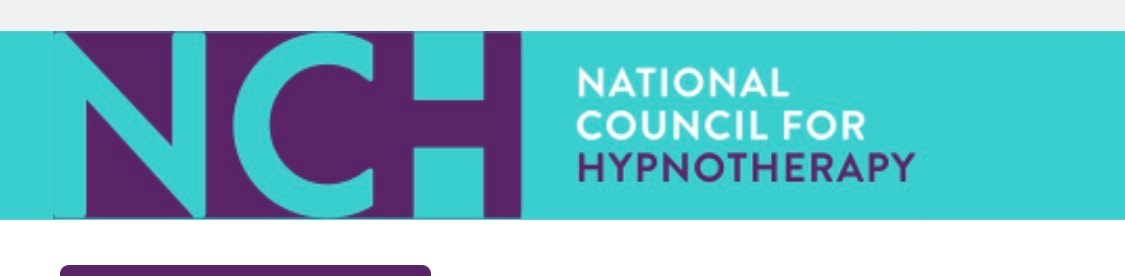 National Council for Hypnotherapy Europe logo